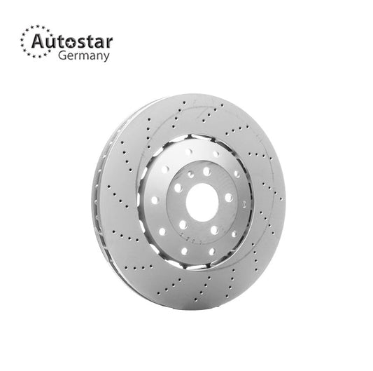 Brake Disc Front Audi Rs6 Rs7 4G0615301Ah