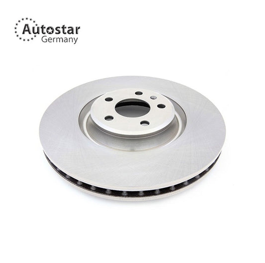 Brake Disc Front Axle Audi A8 D4 4H2 4H8 4Hc 4Hl 4G0615301T