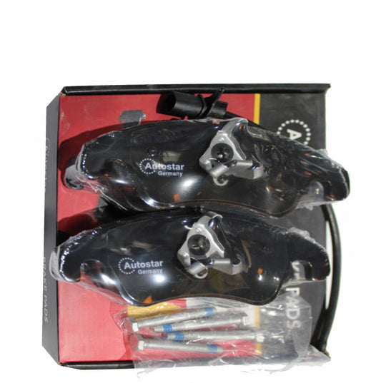 Brake Pad For Audi A5 Q5 A4 A6 A7 4G0698151Aa