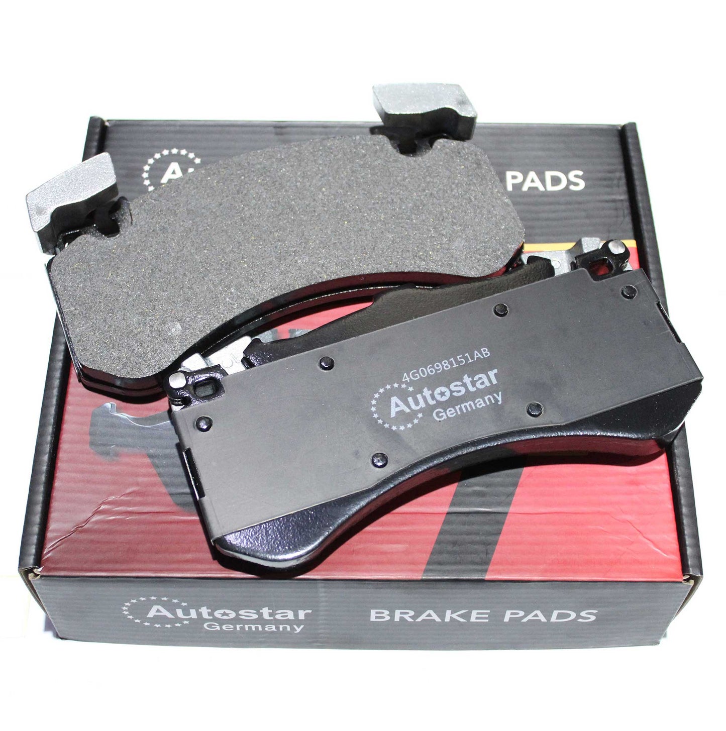 Brake Pad For Audi 4G0698151Ab