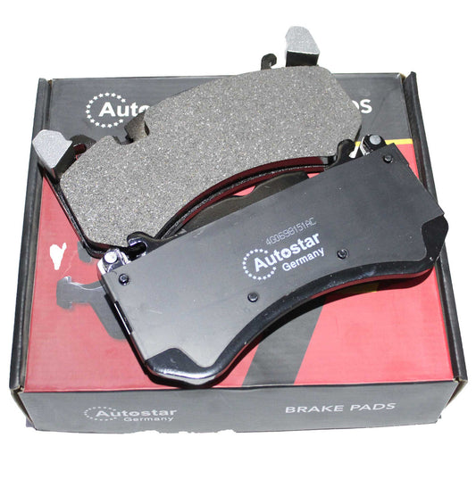 Brake Pad For Audi Ceramics For Audi 4G0698151Ac