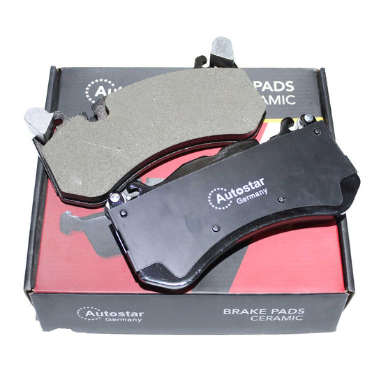Brake Pad For Audi 4G0698151Ac