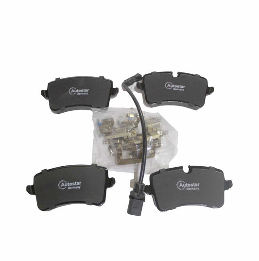 Disk Brake Pad For Audi A4 A5 A7 A6 Q5 Porsche Macan 4G0698451H