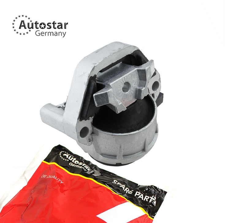 Engine Mount Front Axle Left Audi A7 Sportback 4Ga 4Gf 4Gd199381L