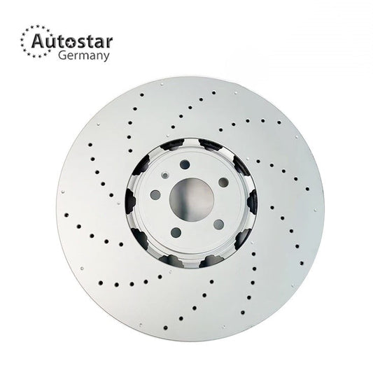 Brake Disc Front Rs6 Rs7 4K0615301S