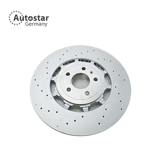 Brake Disc Rear Rs6 Rs7 4K0615601A