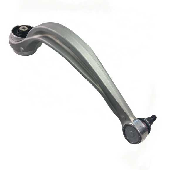 Track Control Arm Front Axle Right. Upper. Rear For Audi 4M0407694E