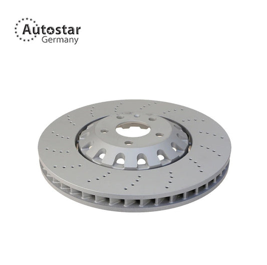 Brake Disc Front A5 S5 Rs5 4M0615301Am