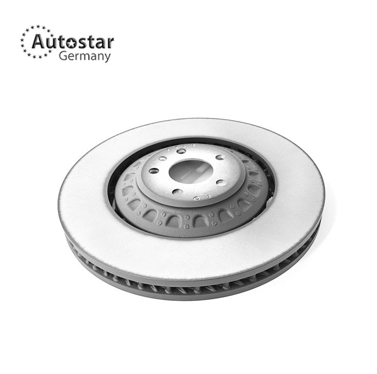 Brake Disc Front Left Audi Q8 4M0615301Bm