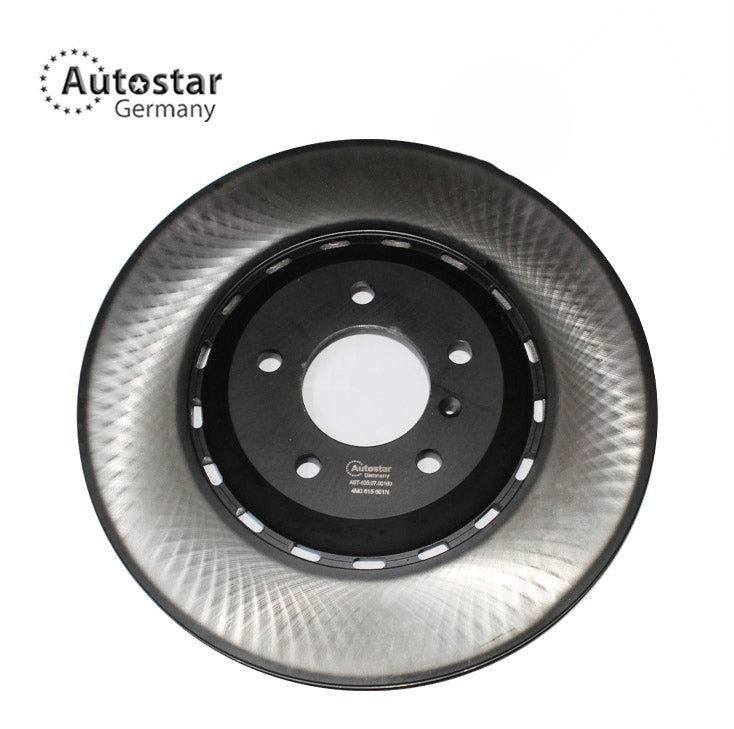 Brake Disc Rear Bentley Bentayga Q8 4M0615601N