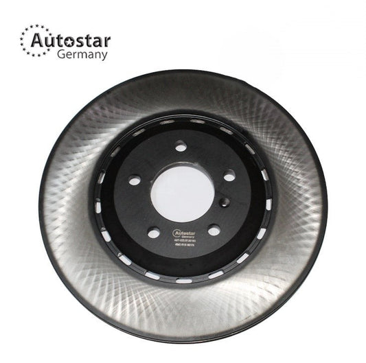 Brake Disc Rear Bentley Bentayga Q8 4M0615601N