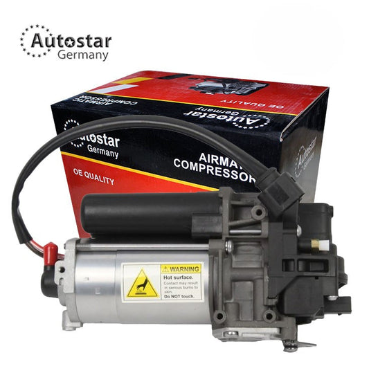 Air Suspension Compressor Audi Q8 4Mn 4M0616005G