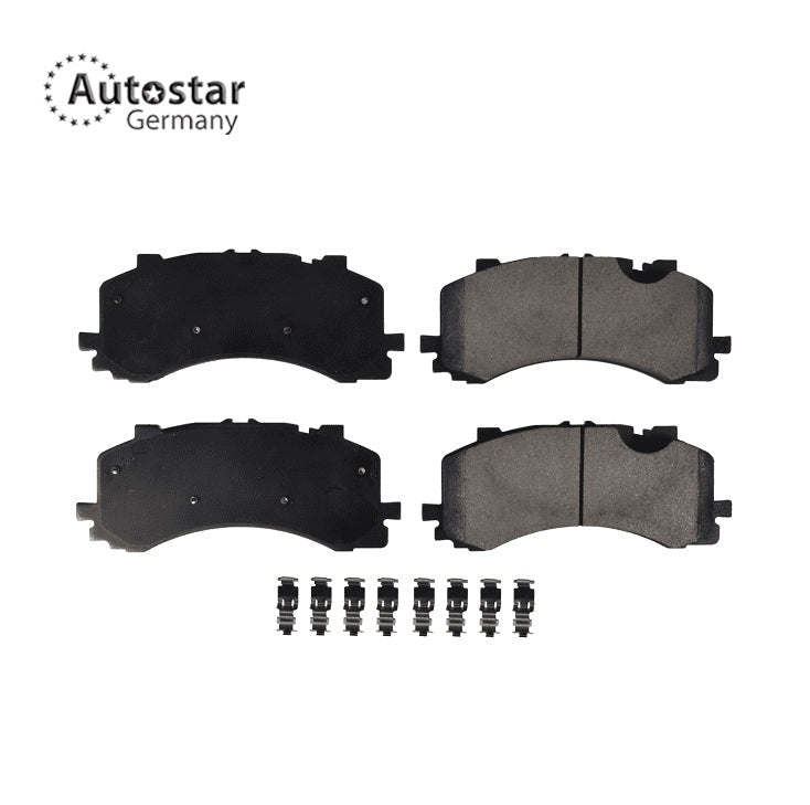 Brake Pad Set Front A8 S6 S7 S8 4M0698151Bb