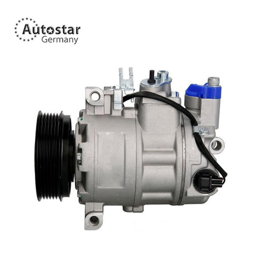Ac Compressor Q7 A6 4M0820803M