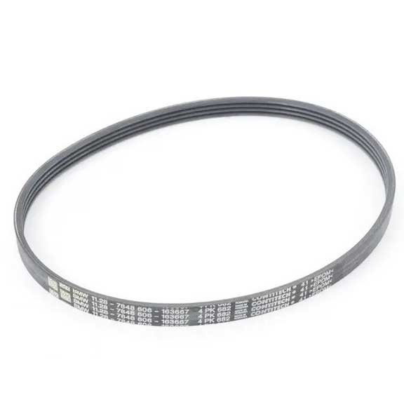 V-Ribbed Belt 11287848606 For Bmw 4Pk682