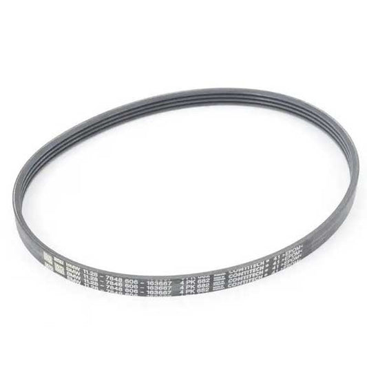 V-Ribbed Belt 11287848606 For Bmw 4Pk682