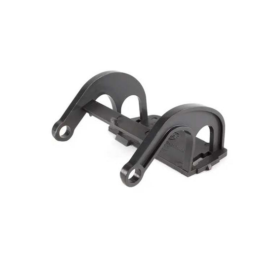 Headlight Washer Nozzle Cover Kit With Bracket For Bmw 51117060586