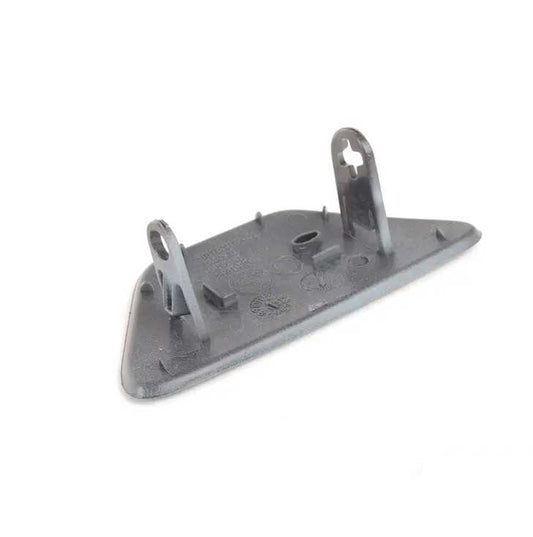 Headlight Washer Nozzle Cover Kit With Bracket Lh 2 Pcs For Bmw 51117246869