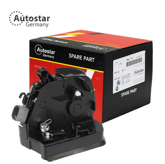 Door Lock Left Rear Bmw X5 E53 51228402601