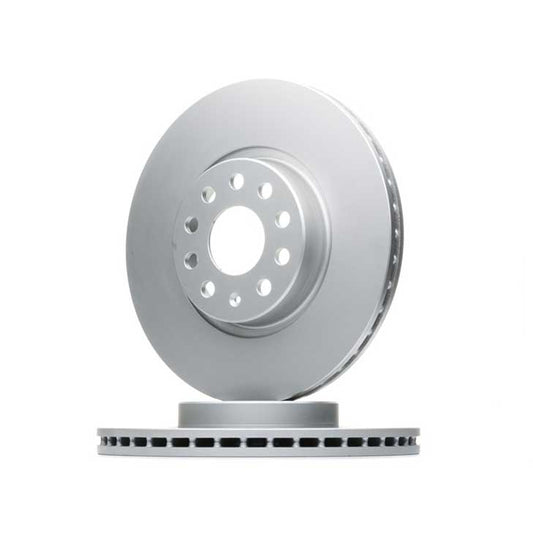 Brake Disc Front Axle For Audi A1 A3 Q2 Q3 561615301A