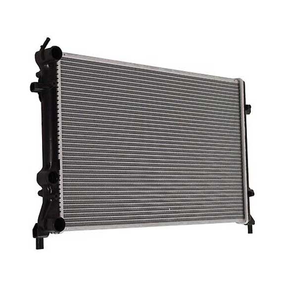 Radiator For Audi 5C0121251F