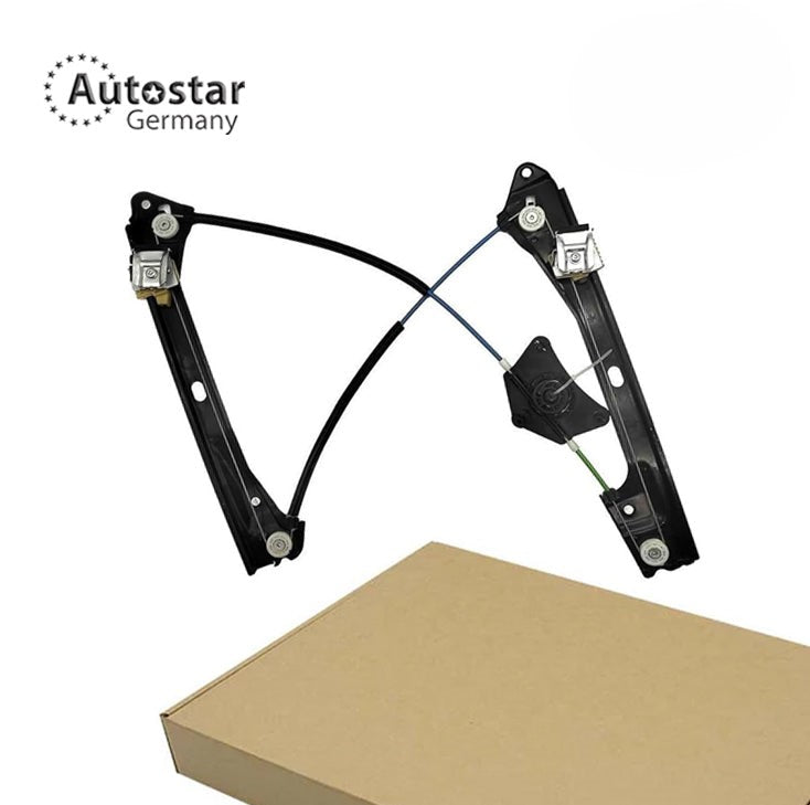 Window Regulator Right Front Volkswagen Jetta Mk6 162 163 Av3 Av2 5C6837462K