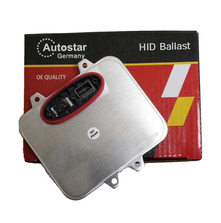 Headlight Control Unit Module D1 3 H2  X5M X6 X6M 5Dv00961000