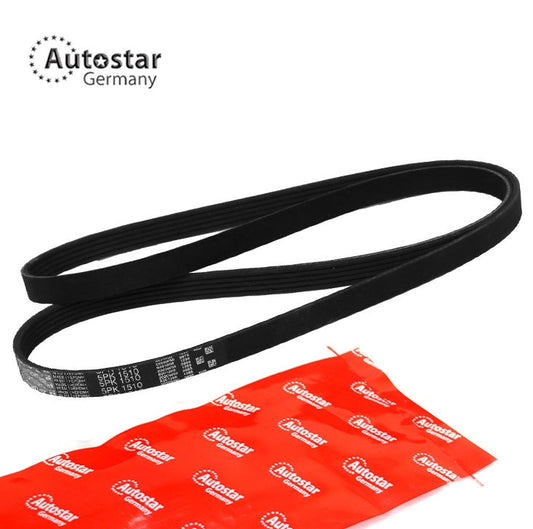 V Ribbed Belt Mercedes-Benz B-Class  W246 W242  5Pk1510