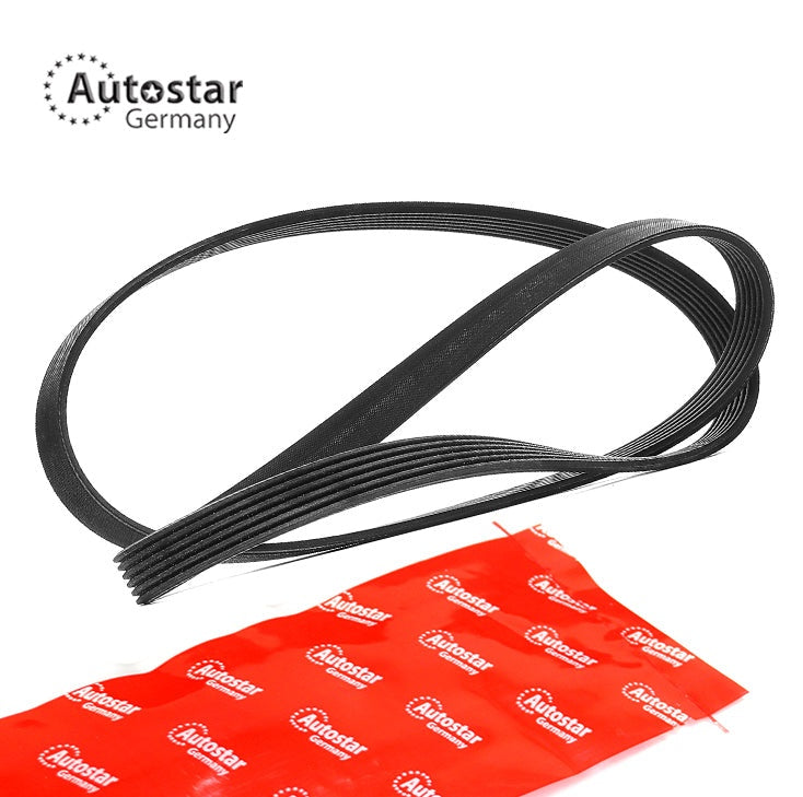 V Ribbed Belt Audi A1 Hatchback  8X1 8Xk  5Pk495