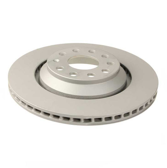 Brake Disc Rear Axle For Audi A3 Q3 Tt Arteon Eos Golf Passat 5Q0615601E