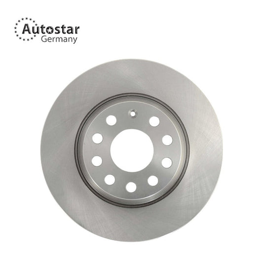 Brake Disc Rear Audi A3 B7 5Q0615601G