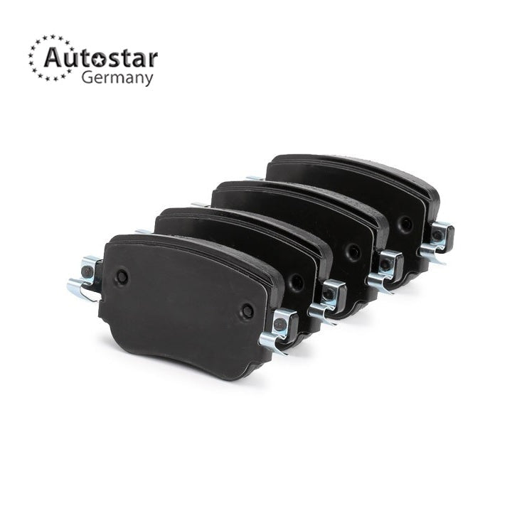 Brake Pad Set  Rear Audi Vw 5Q0698451B