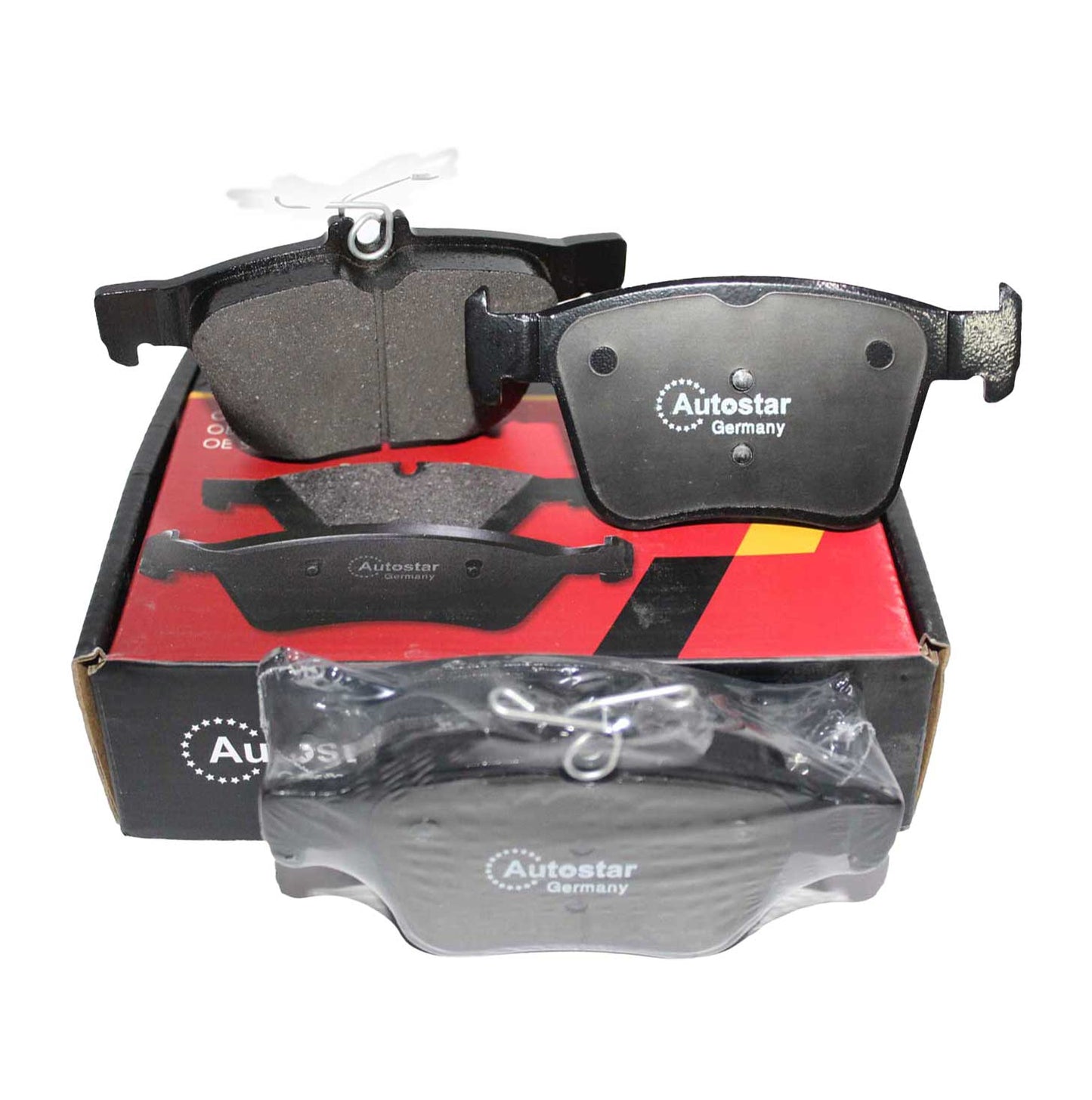 Disk Brake Pad For Audi A3 Tt Q2 Q3 Volkswagen Golf Passat B8 T-Roc 5Q0698451P