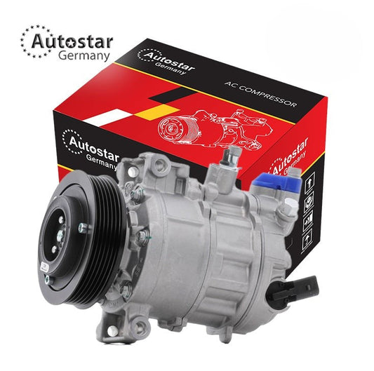 Ac Compressor Audi Tt Roadster Fv9 Fvr 5Q0820803K