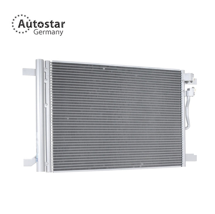 Condenser With Receiver Drier Vw Golf Gti 15 16 17 5Qm816411