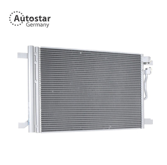 Condenser With Receiver Drier Vw Golf Gti 15 16 17 5Qm816411