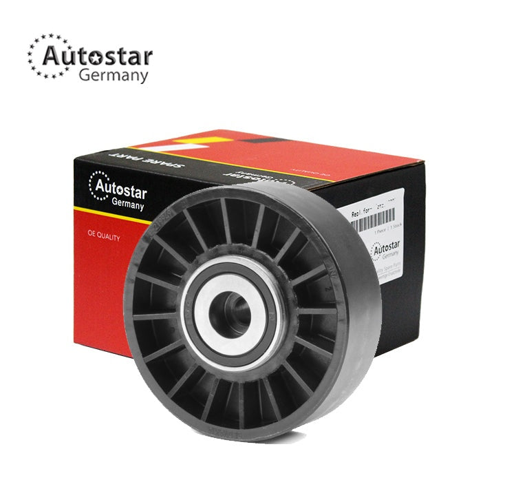 Tensioner Pulley Mercedes-Benz Sprinter 2-T Van W901 W902 6012000970