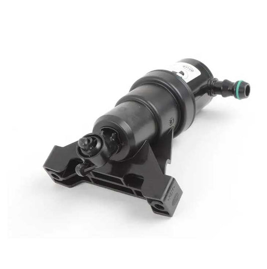 Headlight Washer Jet Cylinder Lh For Bmw 61677137401