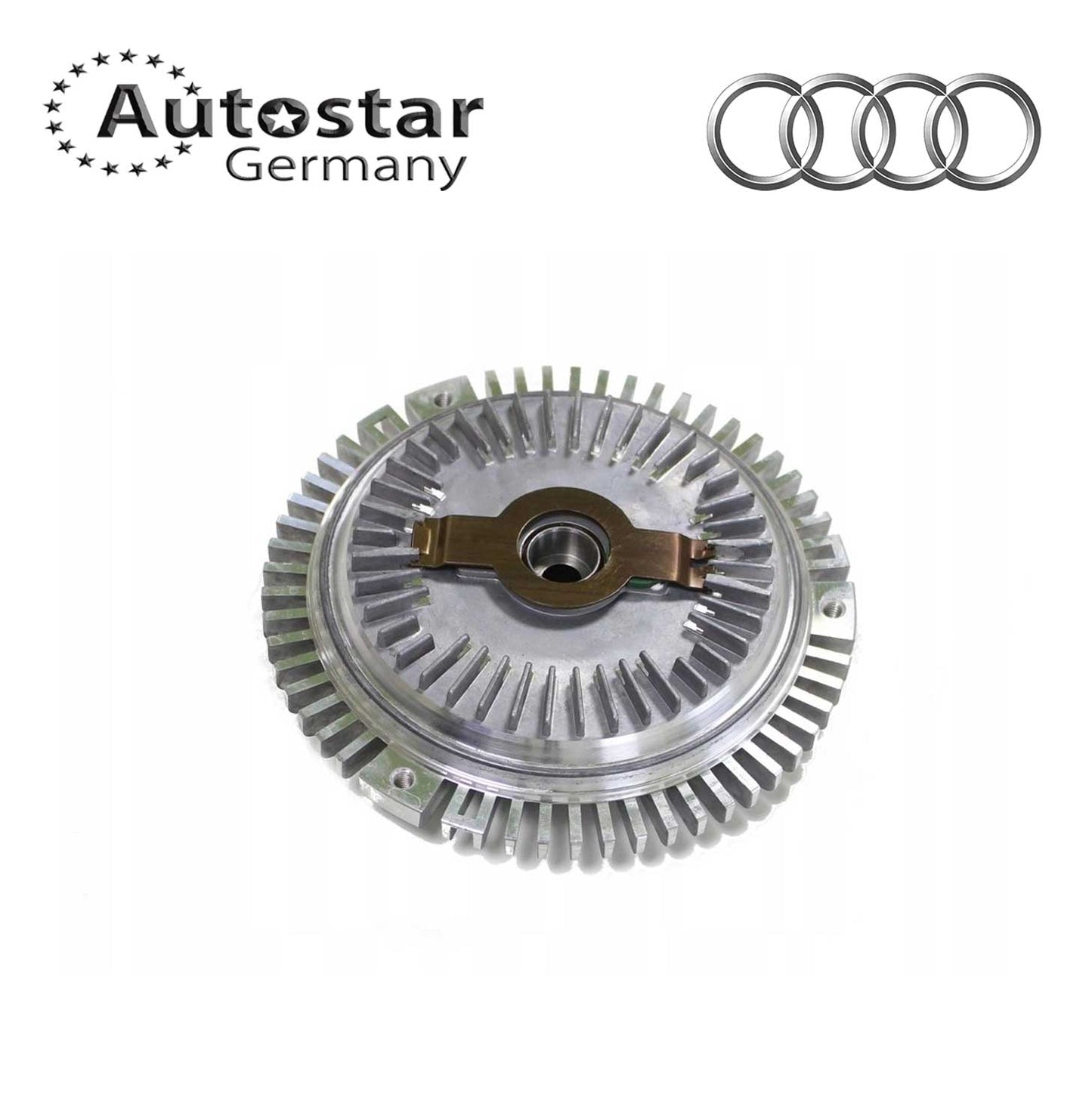 Fan Clutch For Audi 62121350