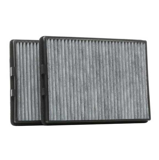 Cabin Filter Set Active Carbon Set For Bmw E65 E66 E67 64116904867