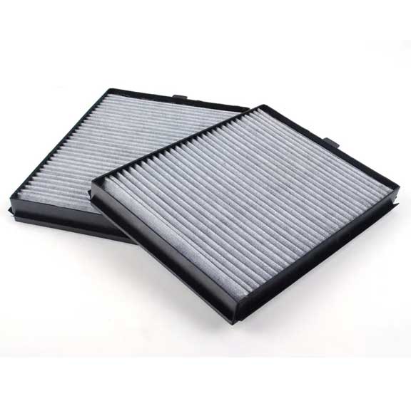 Cabin Air Filter Set For Bmw E39 64119070073
