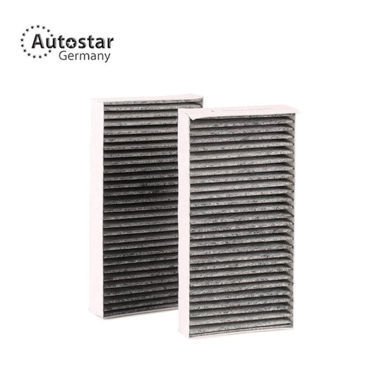 Air Filter Cabin Set X1 X2 64119321875