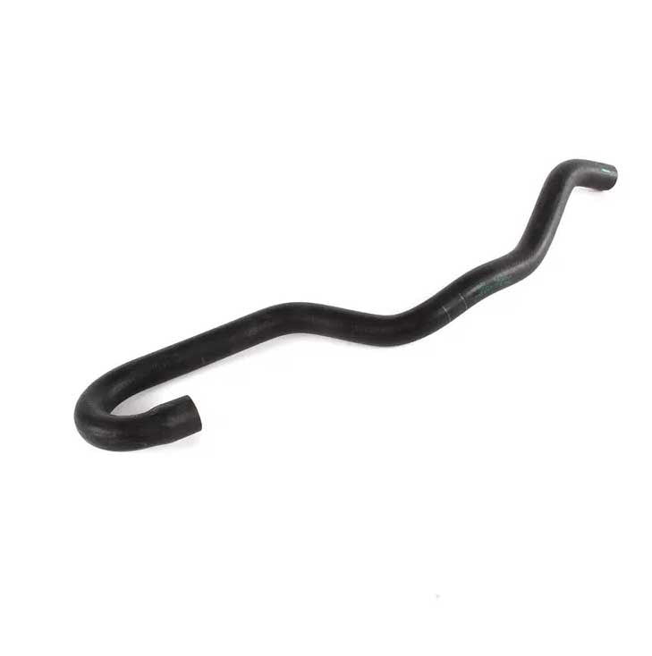 Hose For Water Valve And Right Radiator For Bmw 64218409064