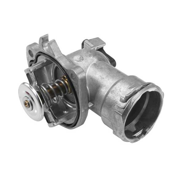 Thermostat Housing For Mercedes Benz 6422002315