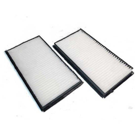Cabin Filter Set Active Carbon Set For Bmw E65 E66 E67 64318379958