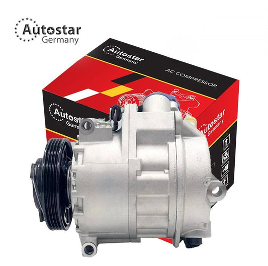 Ac Compressor For Bmw X5 E70 64509121760