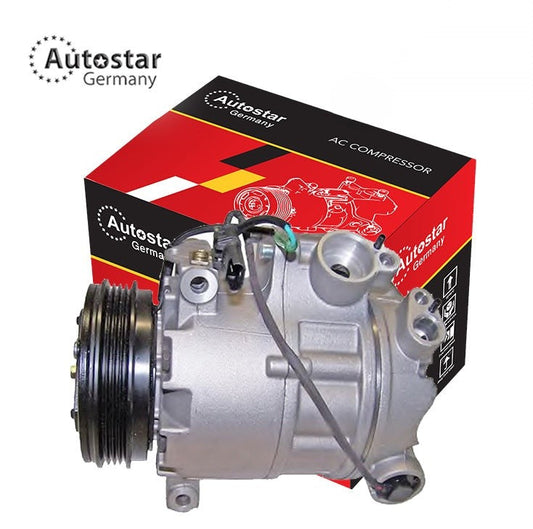 Ac Compressor Bmw X6 E71 E72 64509121762