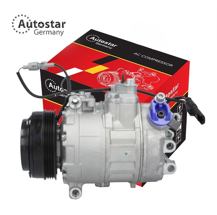 Ac Compressor Bmw X6 F16 F86 64509154072