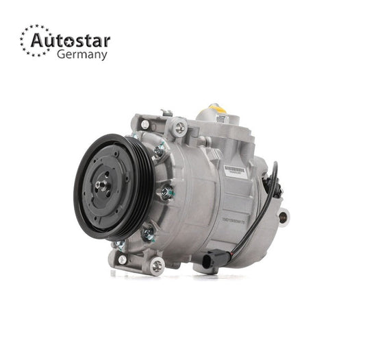 Ac Compressor 5 Saloon E60  E90 64509174802