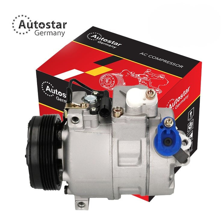 Ac Compressor Bmw 3 Compact E46 64526910458
